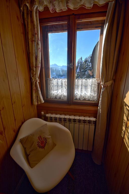 Orla Village Bukowina - Goralska Willa W Doskonalej Lokalizacji -10Min Pieszo Do Term Bukovina Bukowina Tatrzanska Bilik gambar