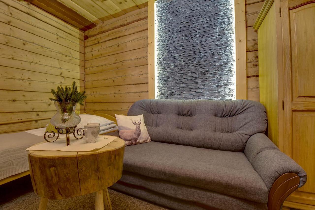 Orla Village Bukowina - Goralska Willa W Doskonalej Lokalizacji -10Min Pieszo Do Term Bukovina Bukowina Tatrzanska Luaran gambar